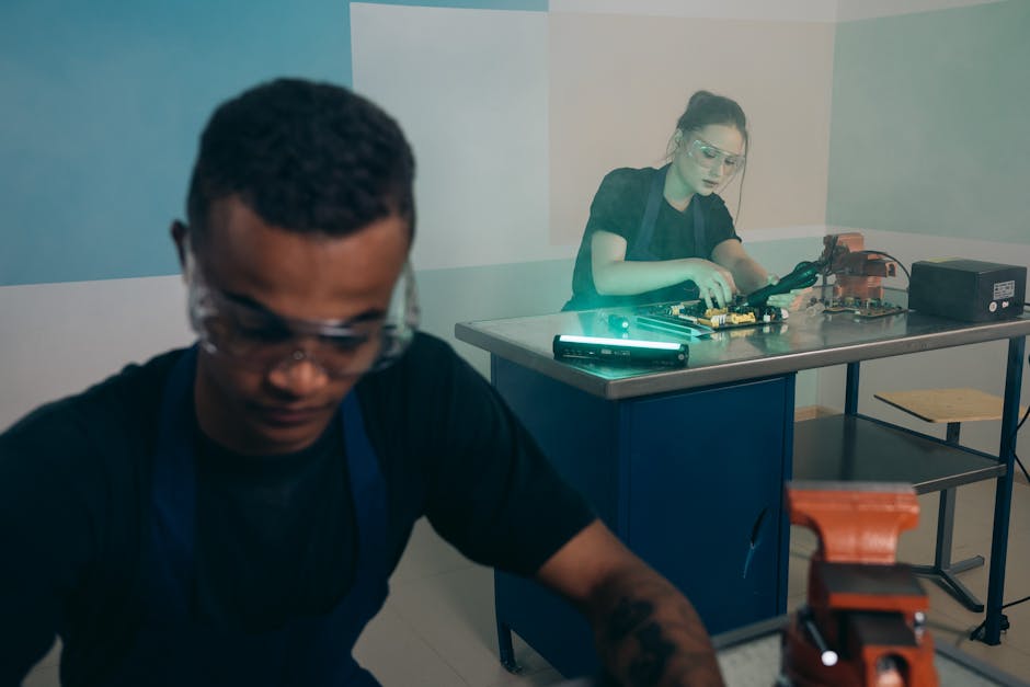 Investiții semnificative în educația tehnologică la Liceul Tehnologic Automecanica din Mediaș
