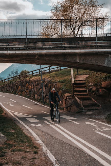 Proiect ambițios: pista de biciclete din Miroslava se finalizează cu o pasarelă impresionantă