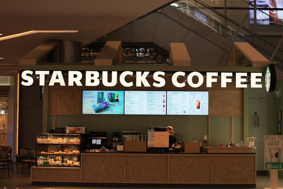 Starbucks oferă bonusuri atractive angajaților din SUA pentru a îmbunătăți serviciile
