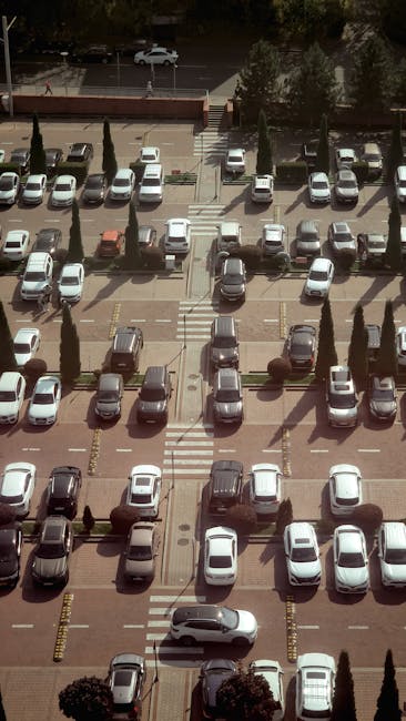 Licitațiile pentru locurile de parcare din Iași revin: prețuri record la orizont?