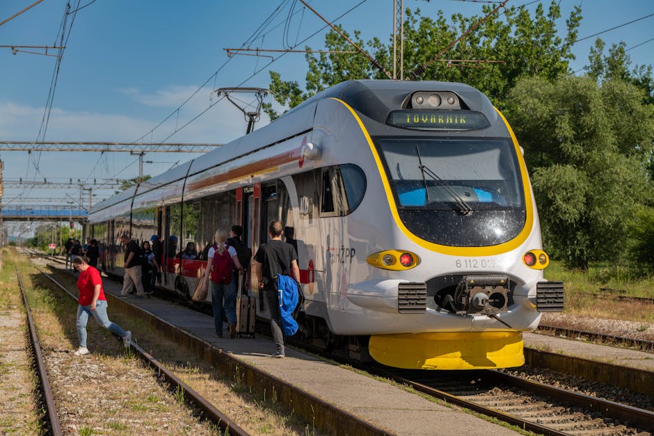 Modificări importante în circulația trenurilor între Timișoara și Arad în luna mai