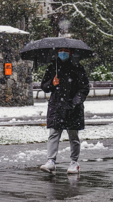 Atenționări meteo: ploi și vânt puternic până la sfârșitul săptămânii