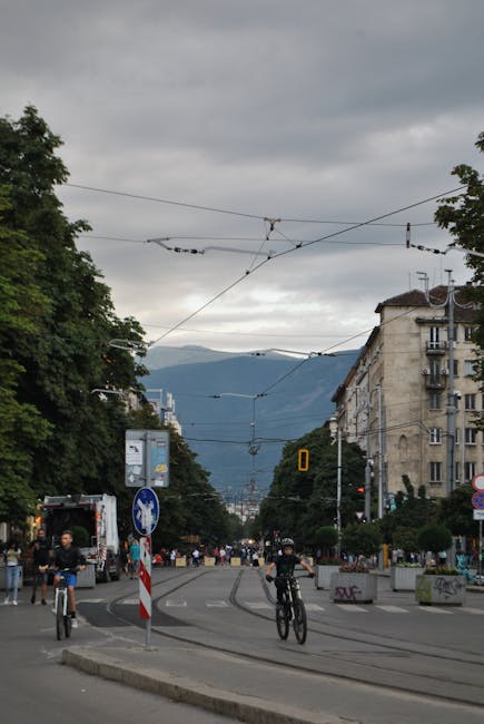 Evenimente majore în Brașov: restricții de trafic și transport pe 4 aprilie