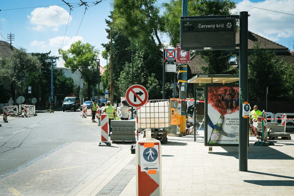 Calea Victoriei în șantier: Primăria lucrează la soluții pentru decongestionarea traficului
