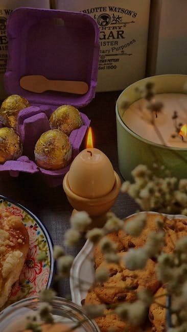 Împrospătează-ți casa de Paște cu produsele Casa Mereuta Bistrița!