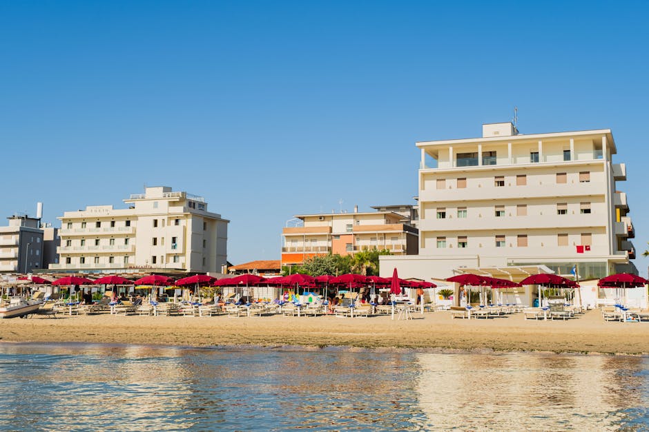 Descoperă Cesenatico: Sejururi de neuitat la hotelul San Pietro 4*