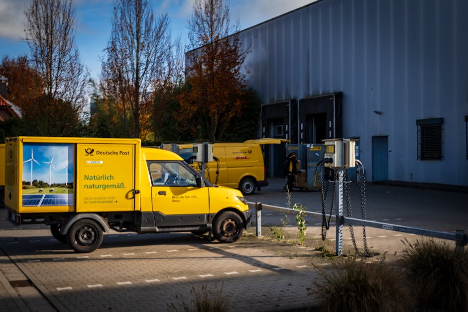 Transportatorii rutieri vor beneficia de ajutoare de stat pentru flote eco-friendly