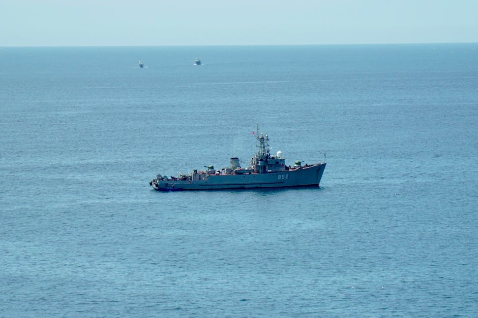 Atacuri fără precedent asupra navelor în Marea Neagră: o criză în expansiune