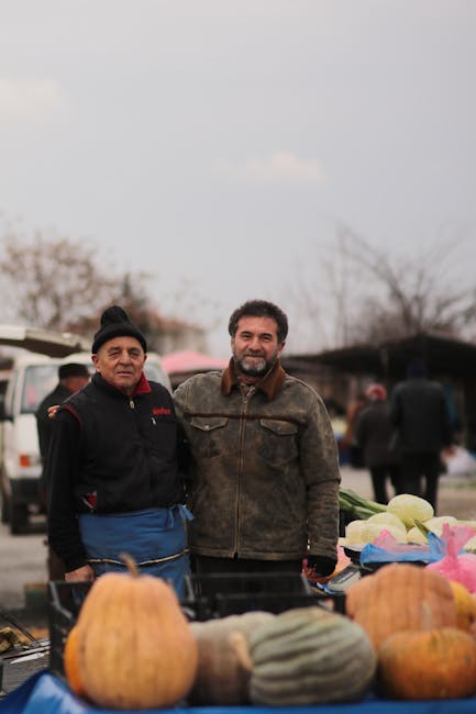 Descoperă Târgul de Toamnă din Ploiești: o sărbătoare a produselor locale