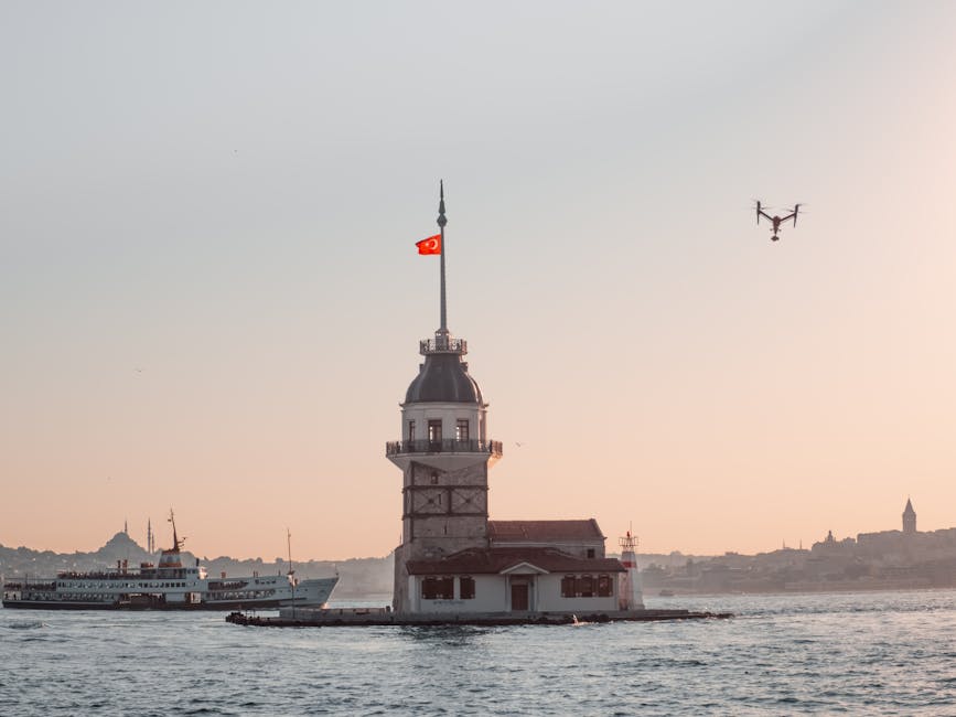 Întâlnire crucială între Zelenski și Erdogan la Istanbul: Ucraina caută suport în fața provocărilor regionale