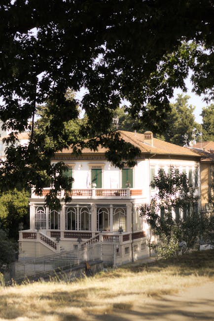 Primăria italiană salvează vila lui Mussolini pentru a preveni glorificarea fascismului