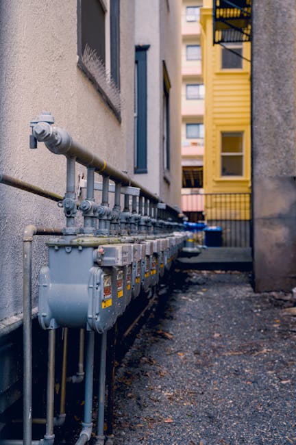 Atenție, locuitorii din Valea Lupului: întreruperi de gaz programate pentru luni