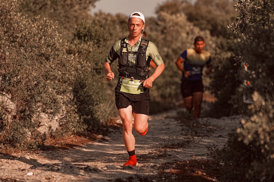 Bistrița Trail Running: Un eveniment de amploare cu peste 400 de alergători