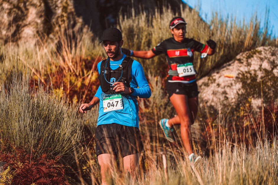 280 de sportivi au cucerit munții la Paradise Trail Marathon