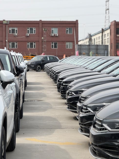Senatorii americani solicită restricții severe pentru producătorii auto chinezi în SUA