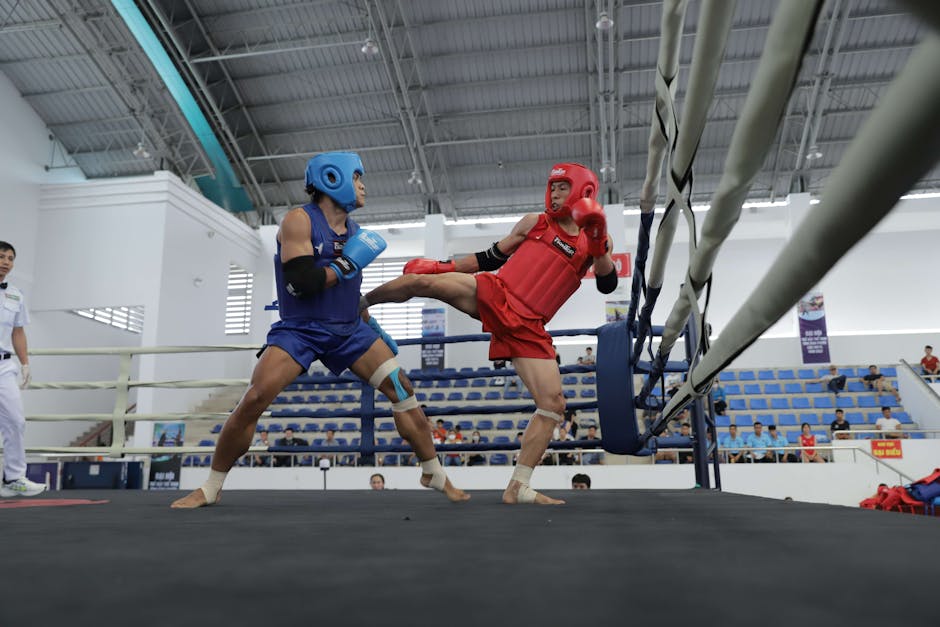 Găeștiul devine capitala kickboxingului pentru o zi
