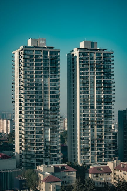 Descoperă Bud Tower: apartamente moderne în inima Satu Mare