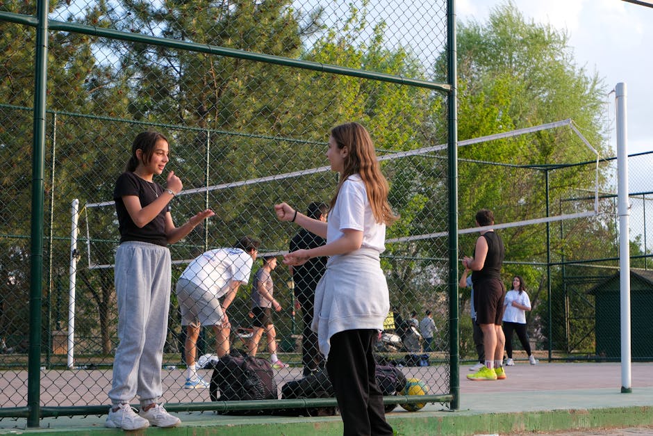 Gorjeni promovează korfball-ul în Cipru: un pas spre incluziune și sportivitate