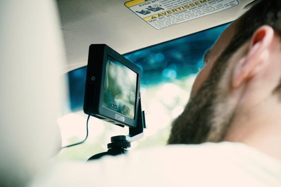 De ce fiecare șofer ar trebui să aibă o cameră auto de bord