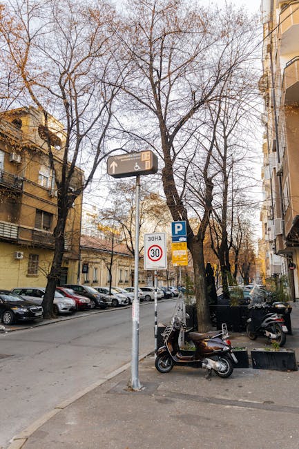 Atenție, șoferi! Târgu Mureș introduce noi zone de parcare cu plată