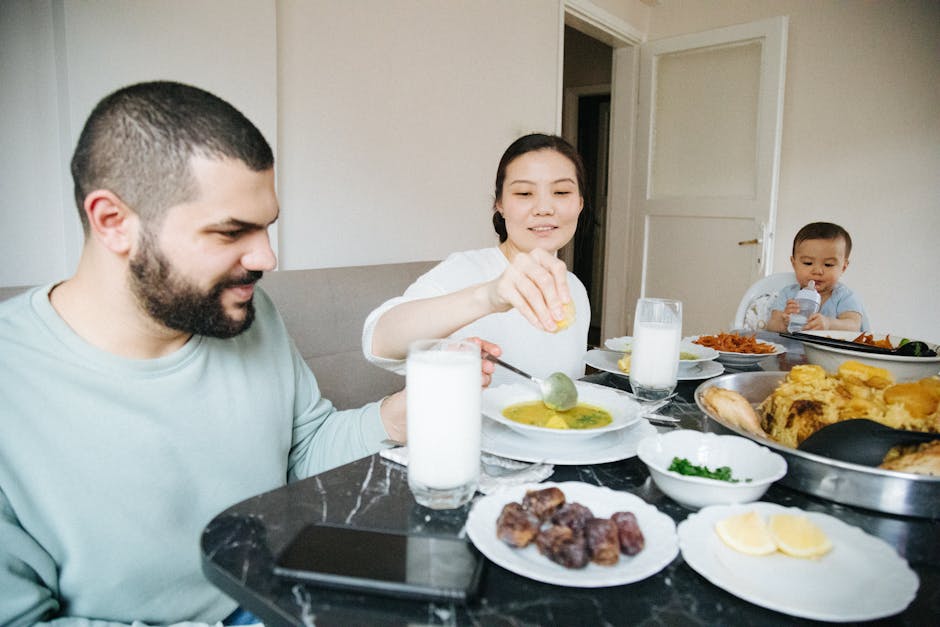 Românii și mesele în familie: o tradiție esențială pentru obiceiuri alimentare sănătoase