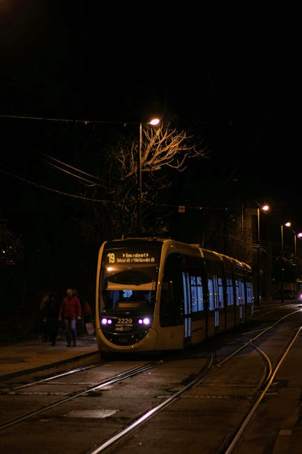Timișoara extinde programul transportului public în noaptea de Înviere