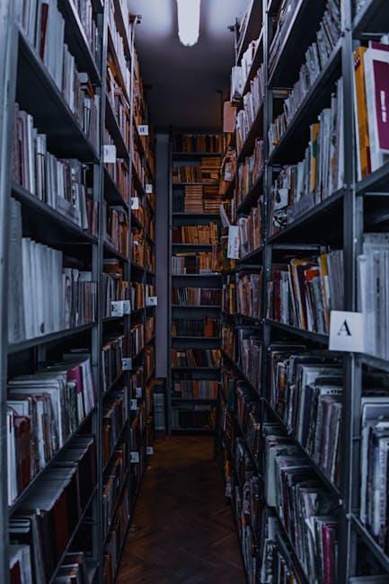 Cele mai importante firme din Constanța dedicate bibliotecilor și arhivelor