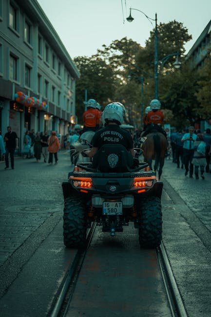 Un bărbat de 67 de ani prins conducând un utilaj agricol fără permis