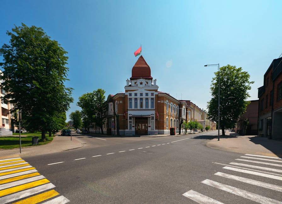 Atenție călători: granița Letoniei cu Belarus inchisă temporar!