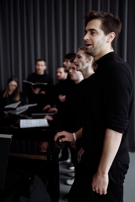 Concert de excepție la Filarmonica Târgu Mureș cu tenorul Ștefan von Korch