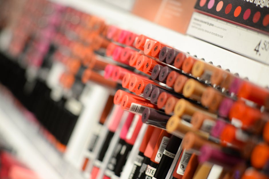Revoluția cosmeticelor în supermarketuri: de la produse alimentare la creme și rujuri