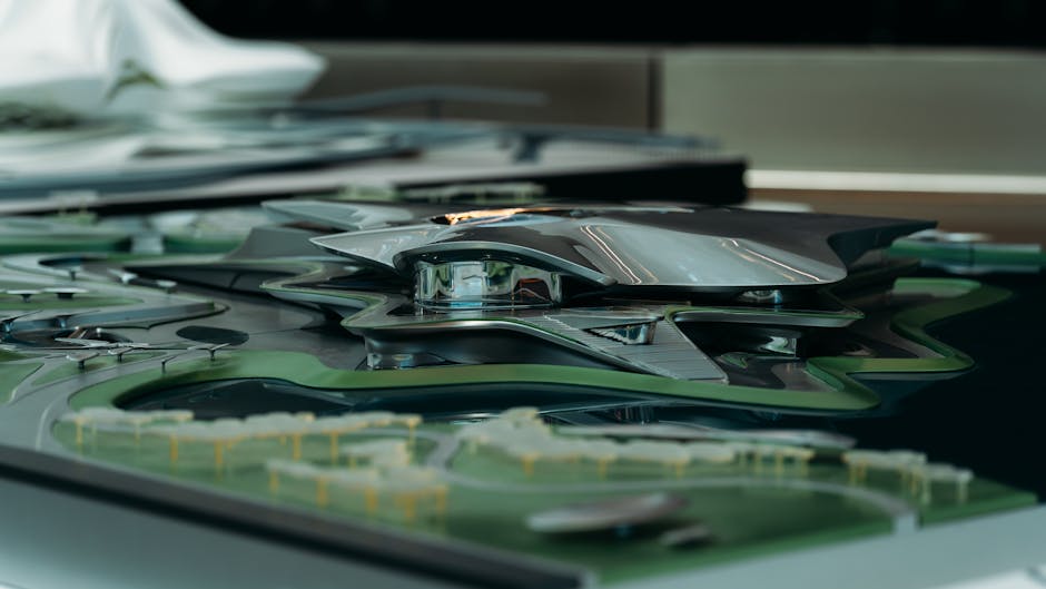 Expoziție de arhitectură la Iași: Descoperă viziuni futuriste de la Foster + Partners