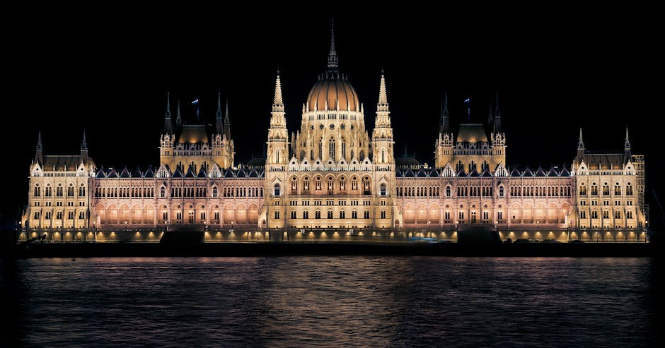 JD Vance vizitează Budapesta pentru a-l susține pe Viktor Orban înaintea alegerilor