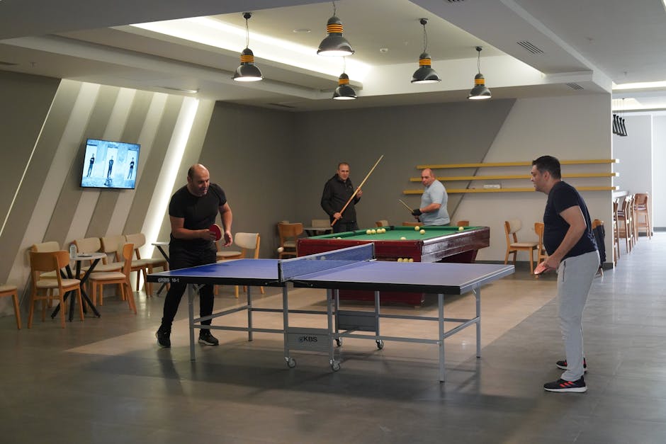 Petrolul se întreține pe val: promovare în prima ligă la tenis de masă!