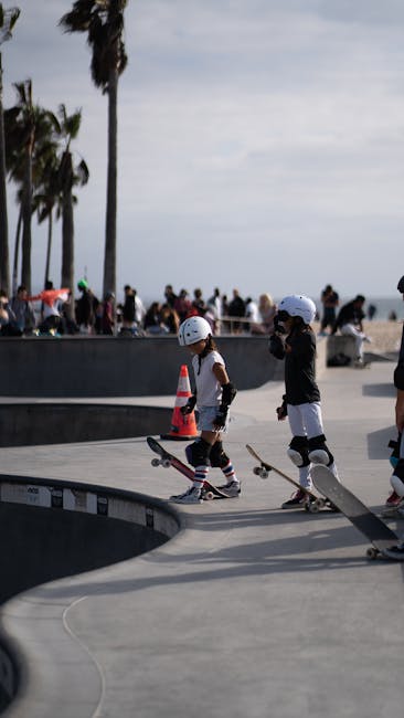Învățarea mersului pe skateboard: 7 pași esențiali pentru începători