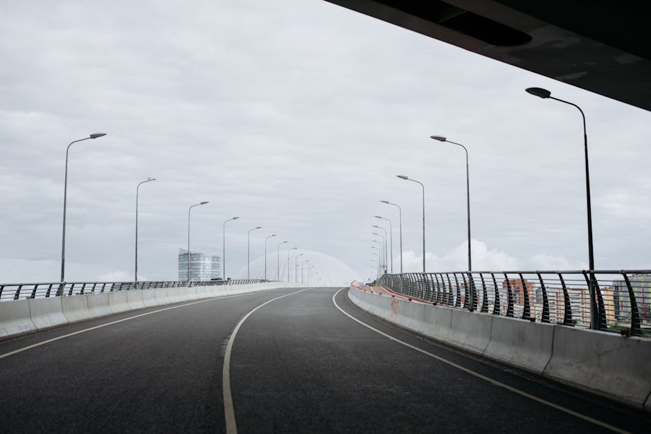 Proiectul de infrastructură din Oradea avansează: Pasajul rutier aproape de finalizare