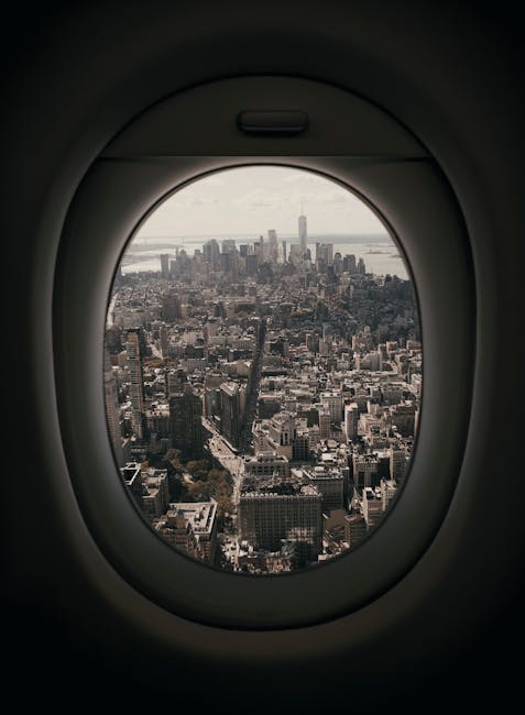 Eveniment surprinzător: o femeie dă naștere la bordul unui avion spre New York