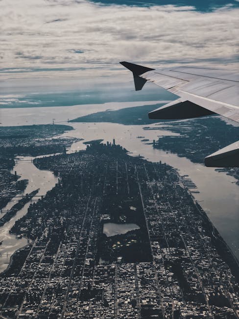 Sistemul aviatic american în criză: 4.500 de zboruri afectate pe Coasta de Est