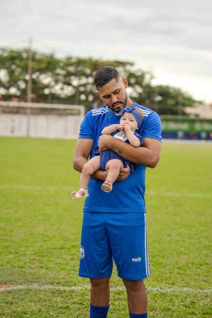 Cum să protejezi copiii talentați în fotbal: Ghidul esențial pentru părinți