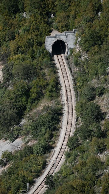 Transformare radicală a căilor ferate: tunelul de 10 km de la Predeal va revoluționa călătoriile către București