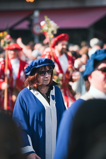 Celebrations burst forth in Sibiu for International Romani Day