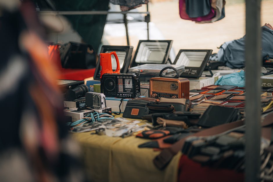 Reguli stricte pentru importurile de produse second-hand în România