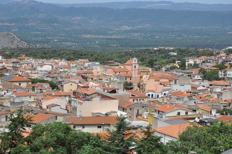 Descoperiri din Sardinia: Delegatia GAL Valea Someșului explorează soluții pentru dezvoltarea rurală