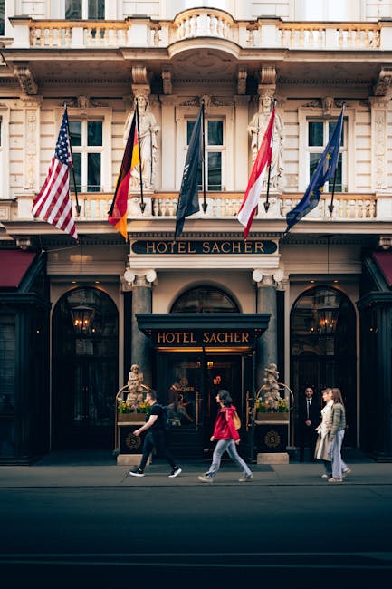 Provocările sezonului de sărbători: hotelurile se luptă pentru turiști în 2023