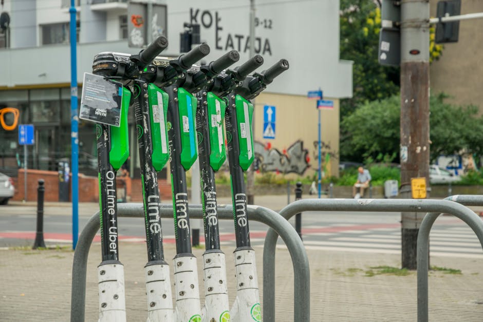 Atenție, părinți! Trotinetele electrice pun în pericol copiii în Buzău