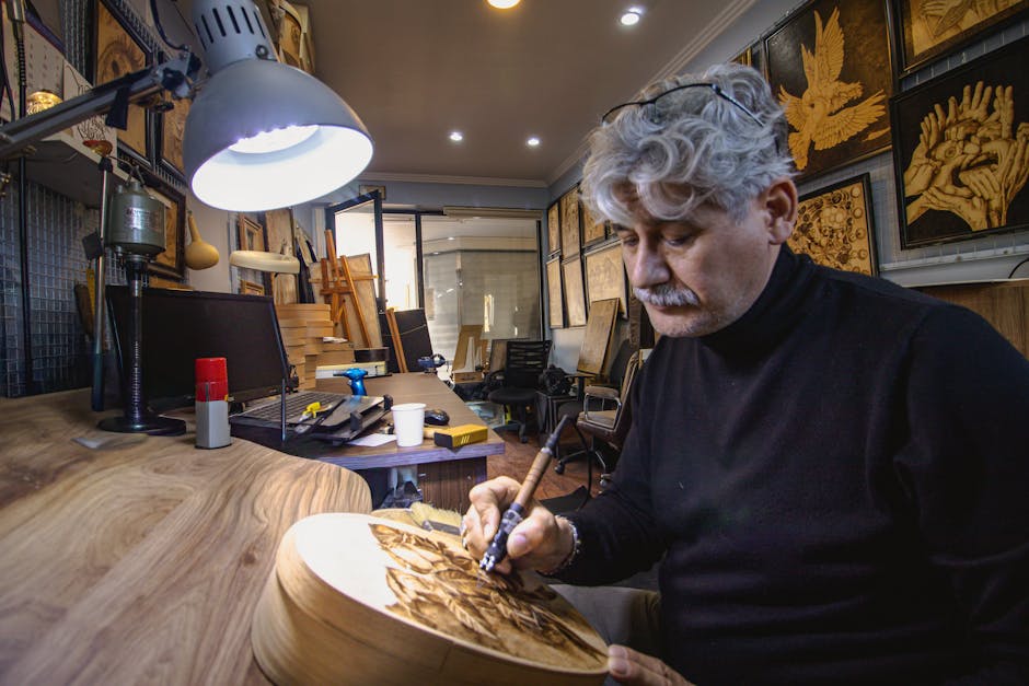 Explorați viața artistică a lui Gabriel Popescu la o expoziție unică