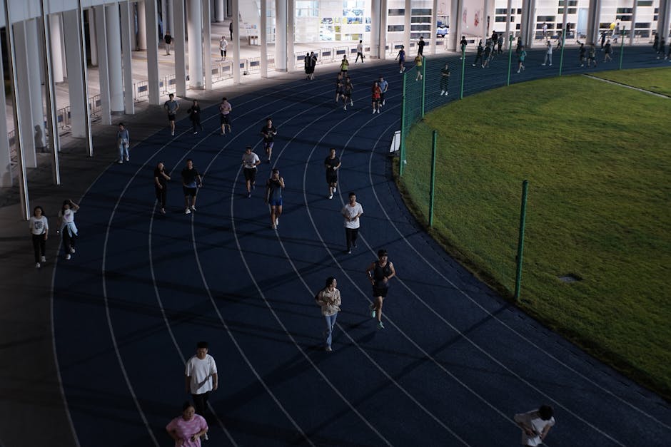 Descoperă magia alergării nocturne la Bistrița Night Run!
