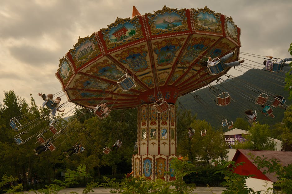 Un parc de distracții inedit în Târgu Lăpuș, deschis până în 2026