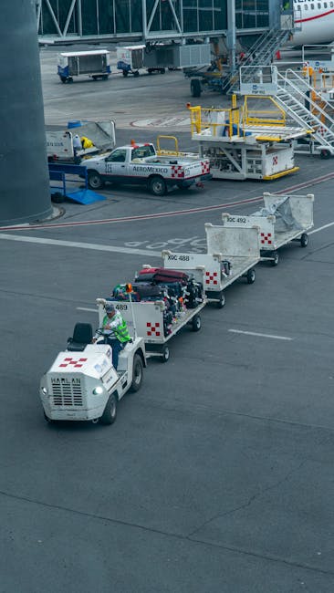 Creșterea tarifelor pentru bagaje în aeroporturi: ce trebuie să știe pasagerii