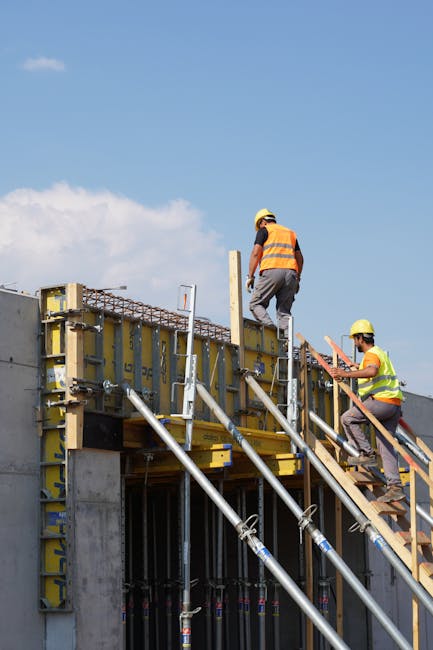 Peste 8.000 de euro lunar pentru muncitorii din construcții în Elveția: oportunități de angajare masive